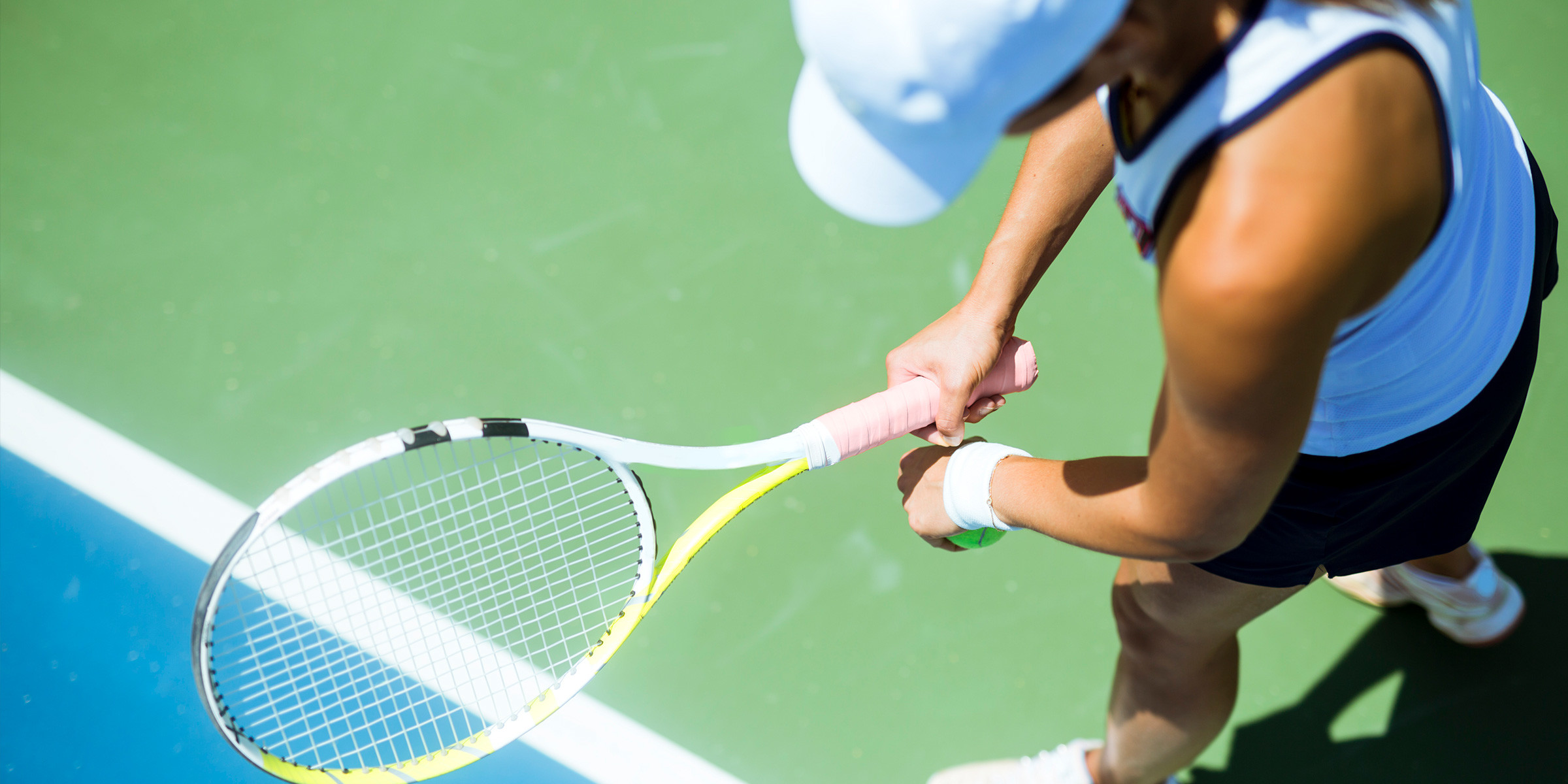 Mental Preparation Before a Tennis Match - Dr. Michelle Cleere