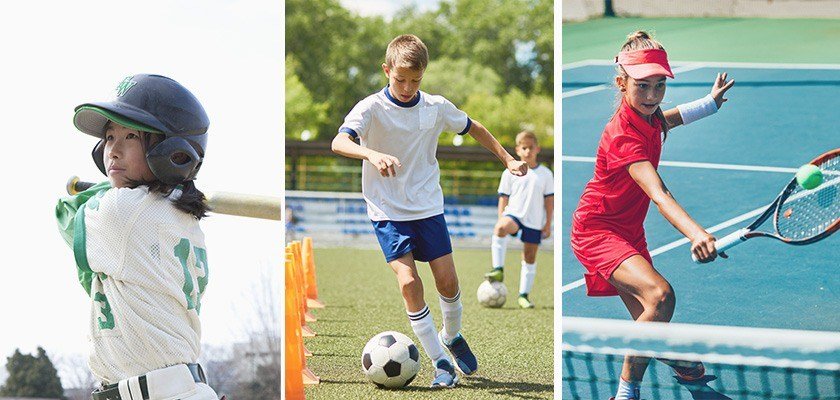 The Benefits of Being a Multi-Sport Athlete