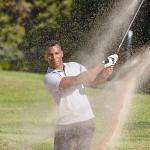 Dr Michelle Golf Focus Determination