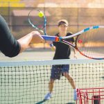 Dr Michelle Cleere Tennis Deliberate Practice
