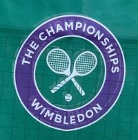 Wimbledon emblem
