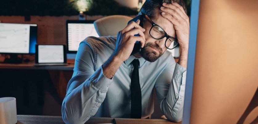 One Mistake Leads to Another - Dr. Michelle Cleere